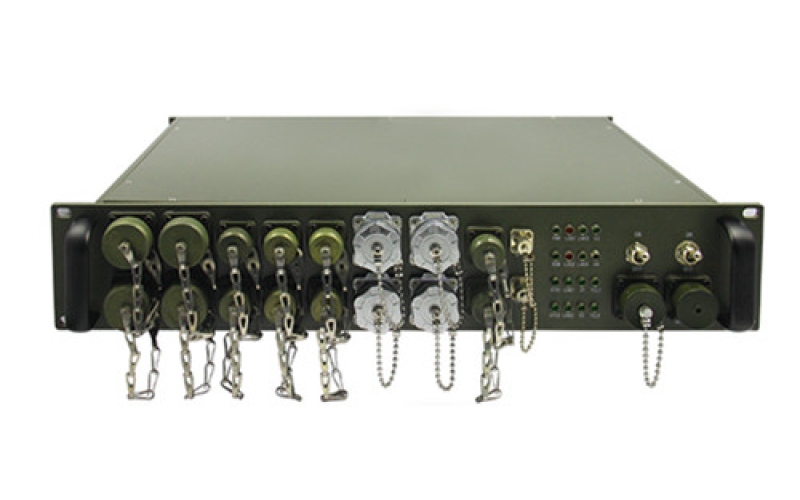 野戰(zhàn)光端機 HJ-GAN117